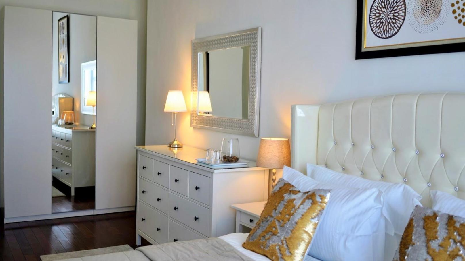 2Br Lucky Tower Residence Jakarta Old Town Top Floor Condo Екстер'єр фото