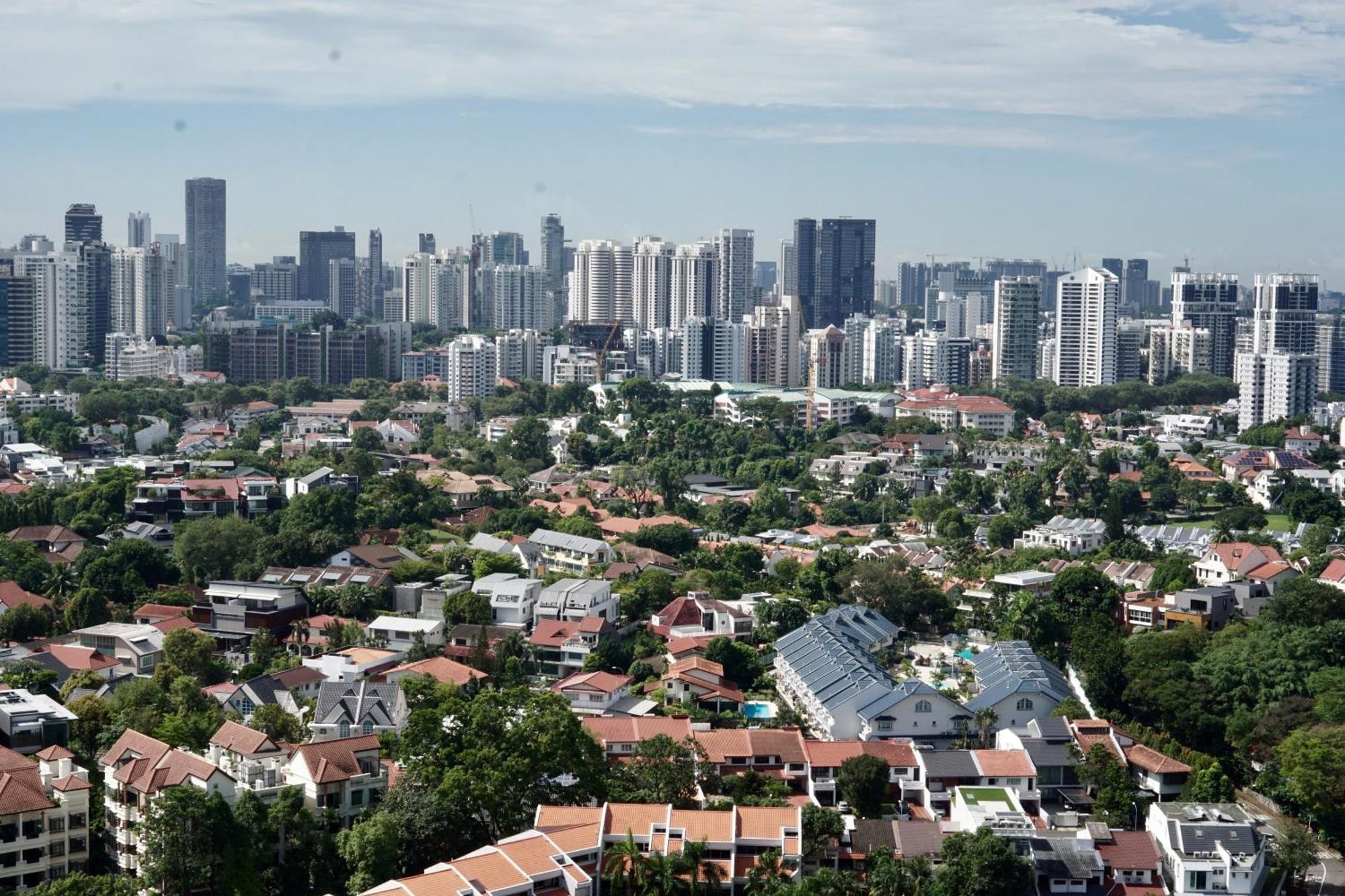 2Br Lucky Tower Residence Jakarta Old Town Top Floor Condo Екстер'єр фото