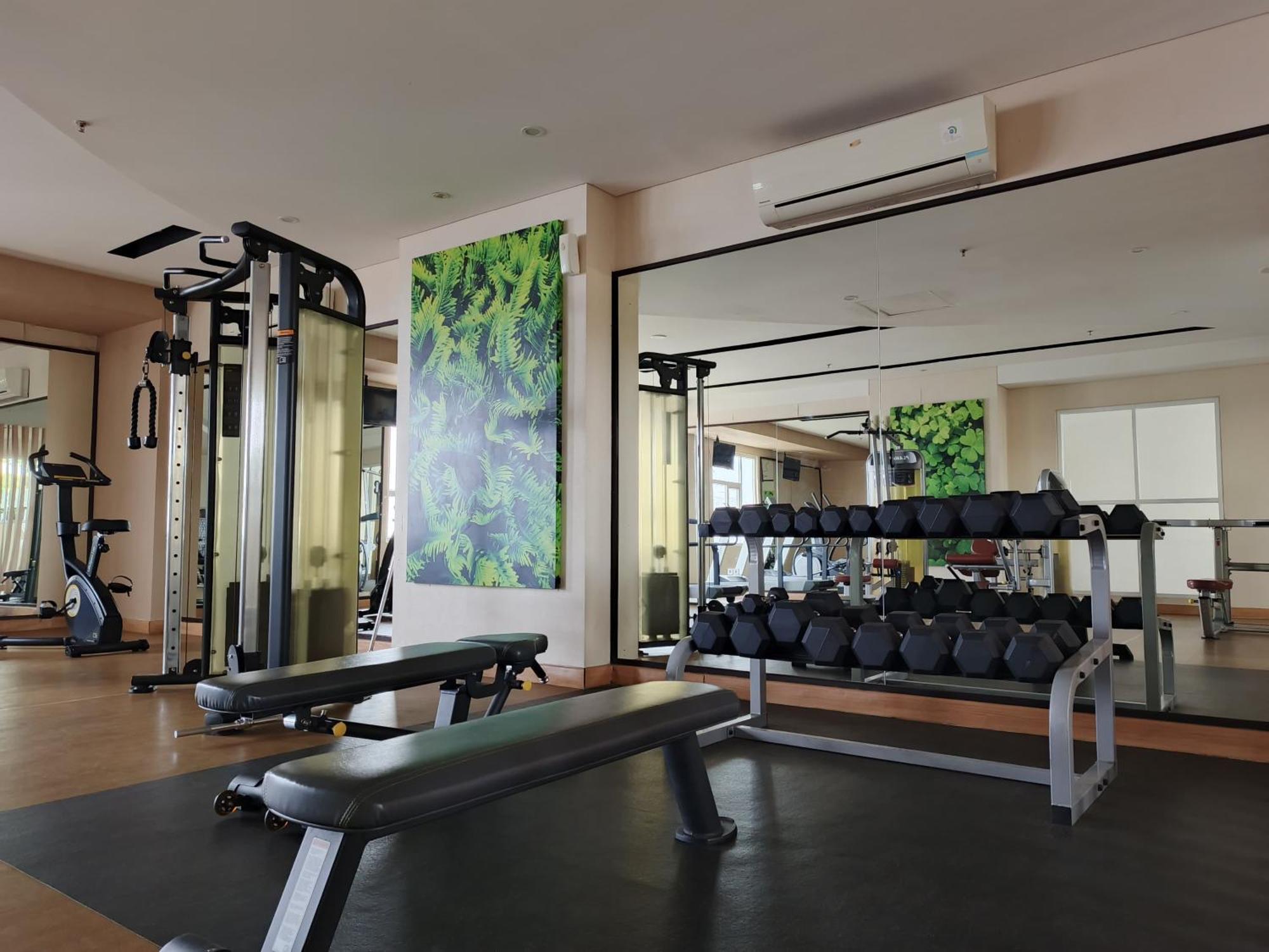 2Br Lucky Tower Residence Jakarta Old Town Top Floor Condo Екстер'єр фото