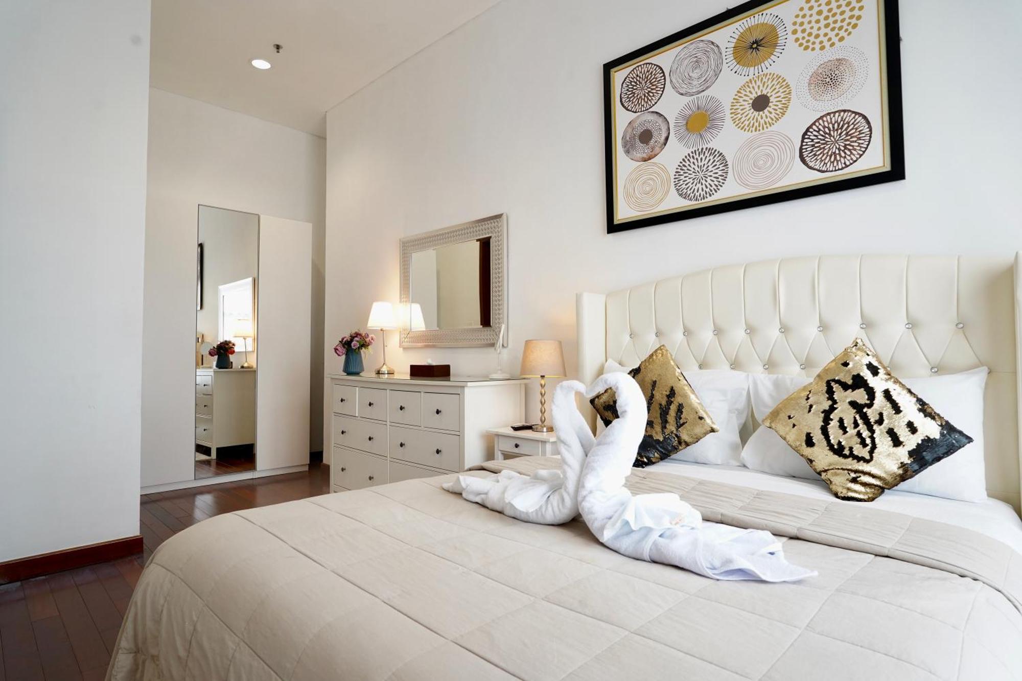 2Br Lucky Tower Residence Jakarta Old Town Top Floor Condo Екстер'єр фото