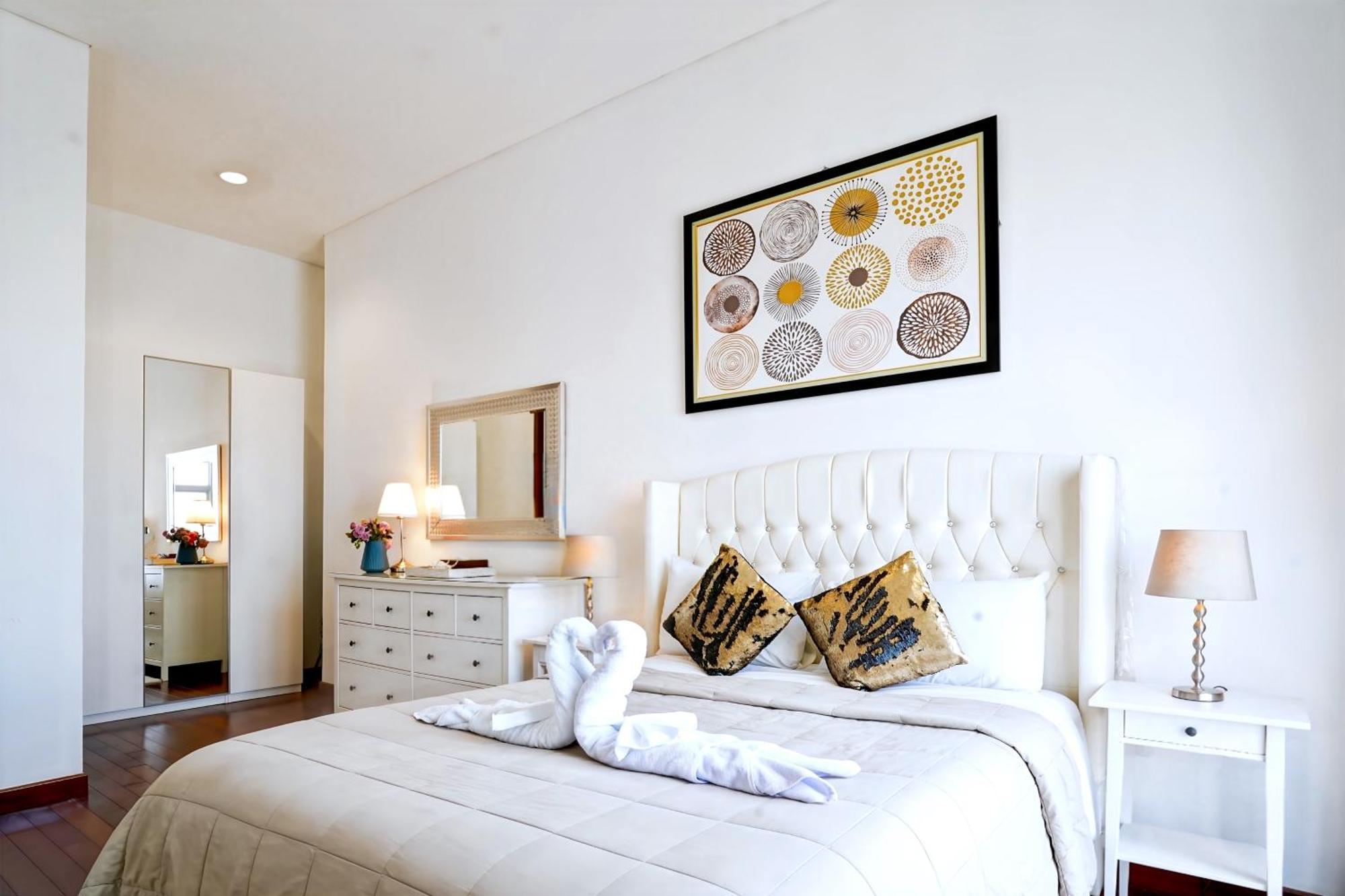 2Br Lucky Tower Residence Jakarta Old Town Top Floor Condo Екстер'єр фото