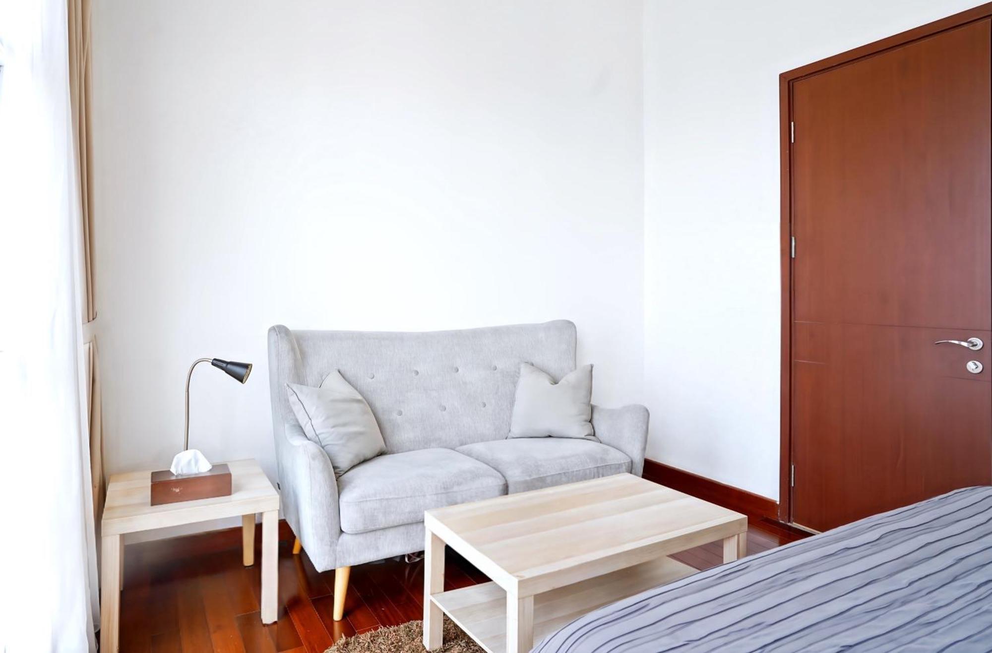 2Br Lucky Tower Residence Jakarta Old Town Top Floor Condo Екстер'єр фото