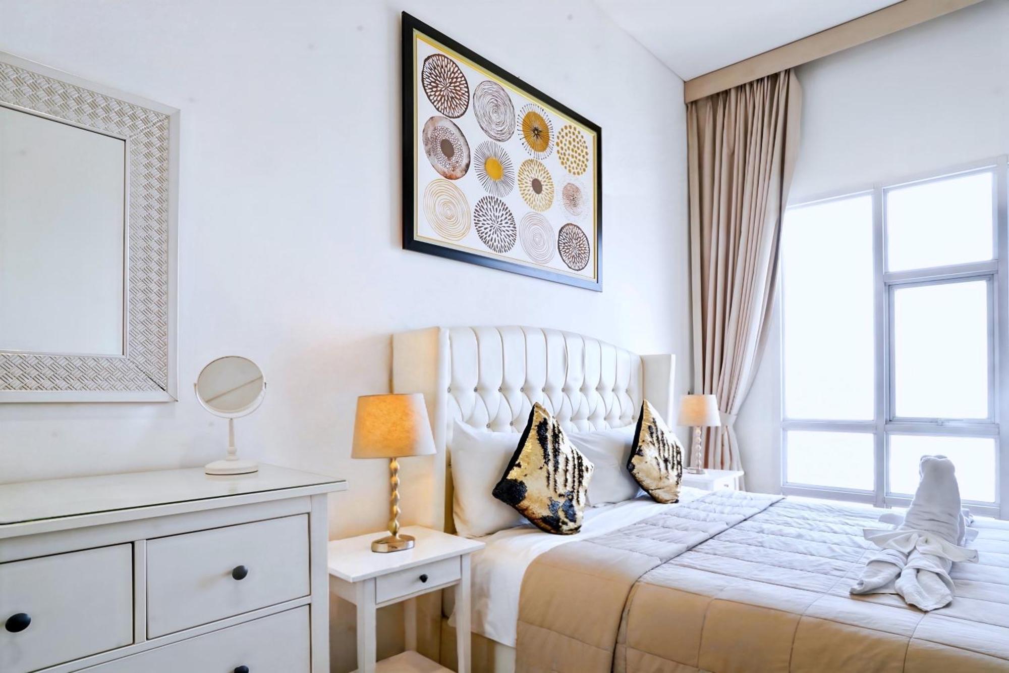 2Br Lucky Tower Residence Jakarta Old Town Top Floor Condo Екстер'єр фото