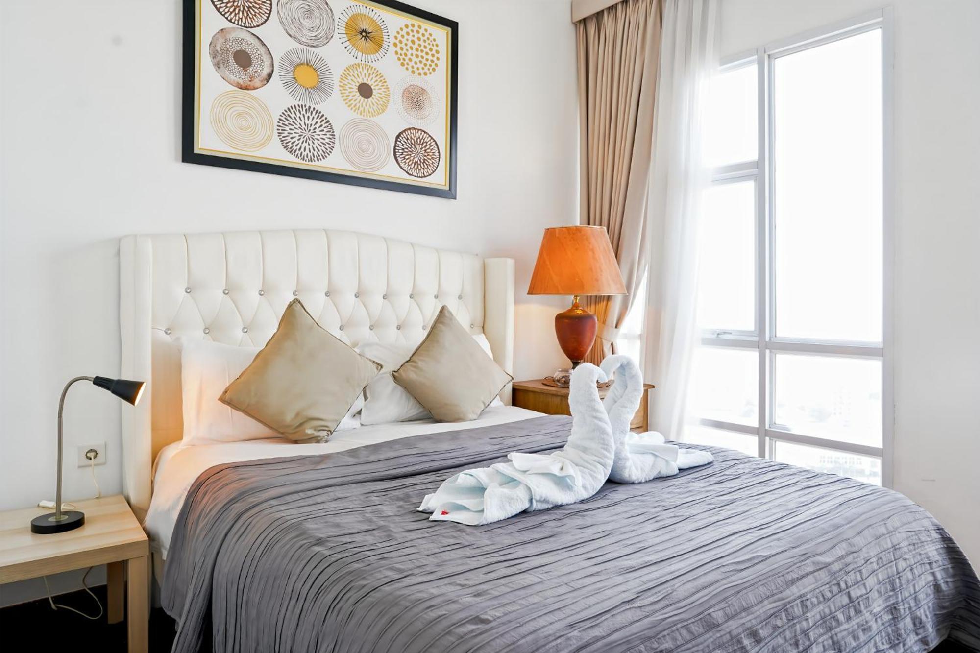 2Br Lucky Tower Residence Jakarta Old Town Top Floor Condo Екстер'єр фото