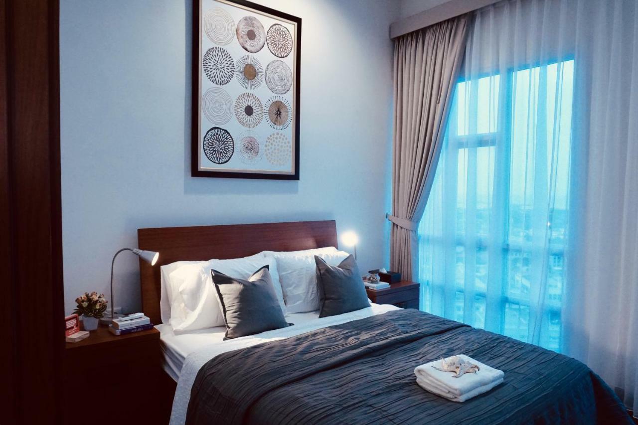 2Br Lucky Tower Residence Jakarta Old Town Top Floor Condo Екстер'єр фото